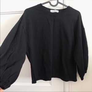 Black top (2 for $15)
